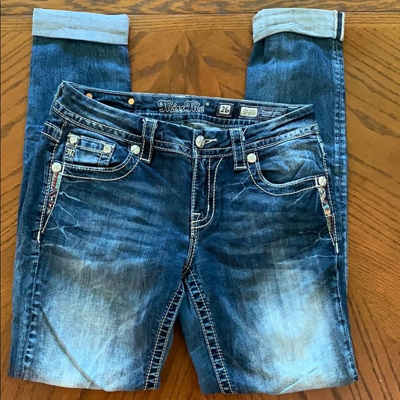 Miss Me Skinny Jeans - Picture 3 of 7